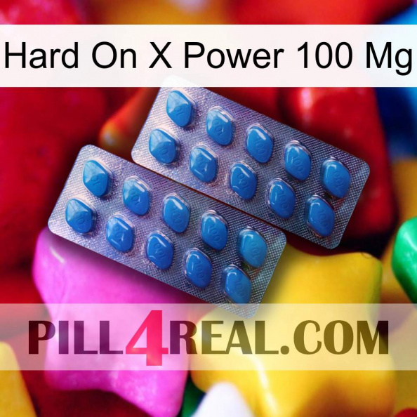 Hard On X Power 100 Mg viagra2.jpg